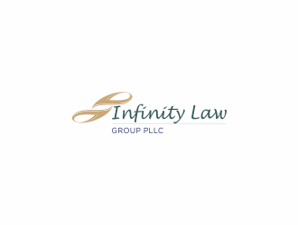 Infinity Law Group, PLLC logo design by KaySa
