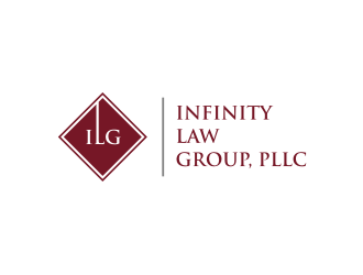 Infinity Law Group, PLLC logo design by scolessi