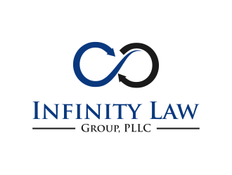 Infinity Law Group, PLLC logo design by Purwoko21