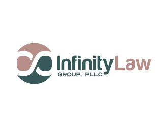 Infinity Law Group, PLLC logo design by AisRafa
