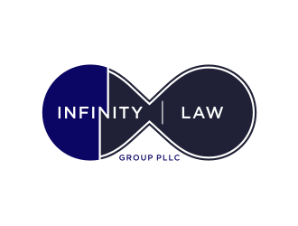 Infinity Law Group, PLLC logo design by Zhafir