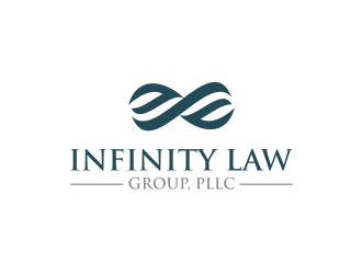 Infinity Law Group, PLLC logo design by ohtani15