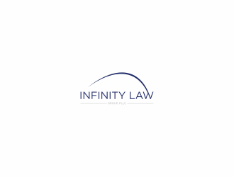 Infinity Law Group, PLLC logo design by KaySa