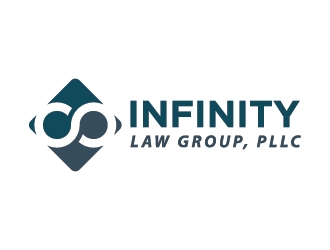 Infinity Law Group, PLLC logo design by Fear