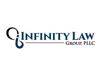 Infinity Law Group, PLLC logo design by jaize