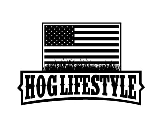 Hog Lifestyle  logo design by ElonStark