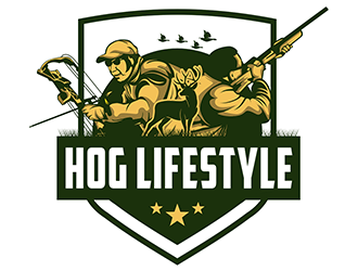 Hog Lifestyle  logo design by Optimus