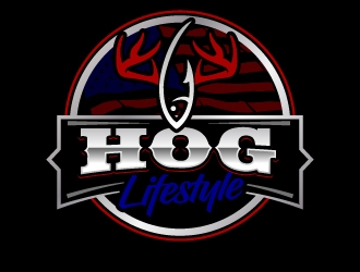 Hog Lifestyle  logo design by jaize