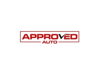 Approved Auto logo design by narnia