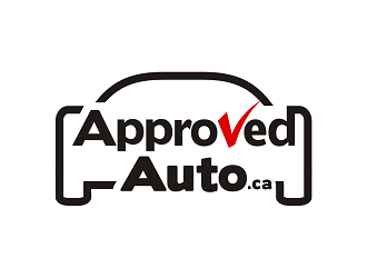 Approved Auto logo design by haze