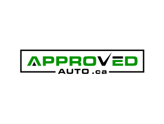 Approved Auto logo design by nurul_rizkon