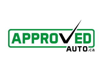 Approved Auto logo design by nexgen