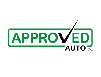 Approved Auto logo design by nexgen