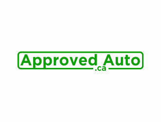 Approved Auto logo design by santrie