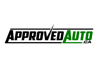 Approved Auto logo design by PRN123