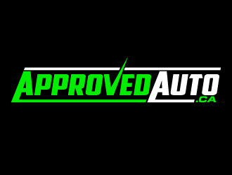 Approved Auto logo design by PRN123