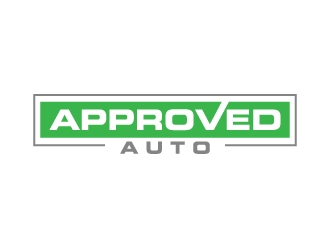 Approved Auto logo design by labo