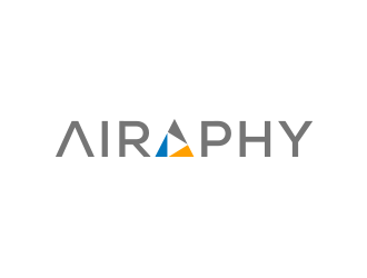 airaphy logo design by keylogo