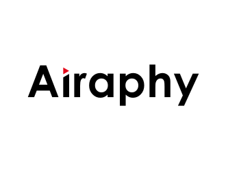 airaphy logo design by nurul_rizkon