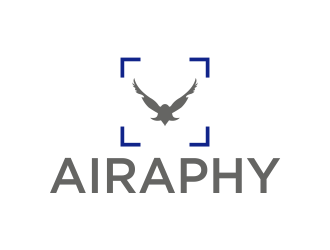 airaphy logo design by cahyobragas