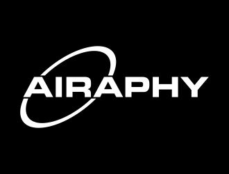 airaphy logo design by cahyobragas