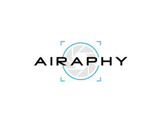 airaphy logo design by ndaru