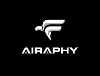 airaphy logo design by PRN123