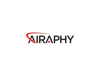 airaphy logo design by narnia