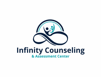 Infinity Counseling & Assessment Center logo design by santrie