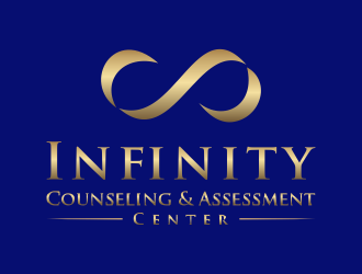 Infinity Counseling & Assessment Center logo design by cahyobragas