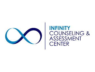 Infinity Counseling & Assessment Center logo design by haze