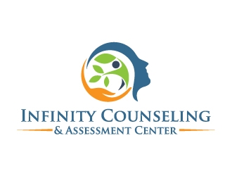 Infinity Counseling & Assessment Center logo design by kgcreative
