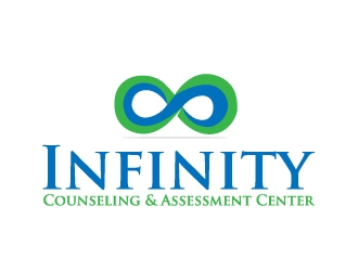 Infinity Counseling & Assessment Center logo design by ElonStark
