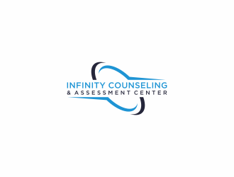 Infinity Counseling & Assessment Center logo design by checx