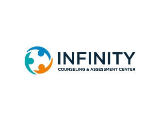 Infinity Counseling & Assessment Center logo design by Janee