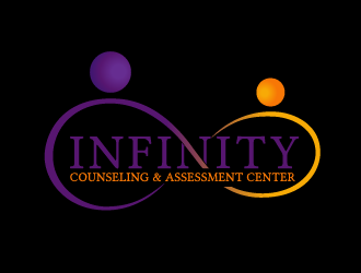 Infinity Counseling & Assessment Center logo design by firstmove