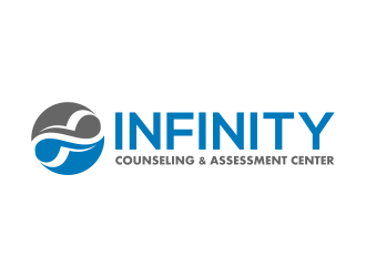 Infinity Counseling & Assessment Center logo design by cintoko