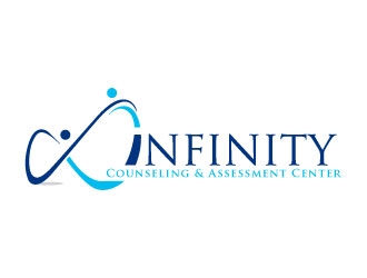 Infinity Counseling & Assessment Center logo design by uttam