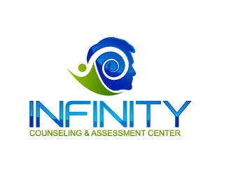 Infinity Counseling & Assessment Center logo design by uttam