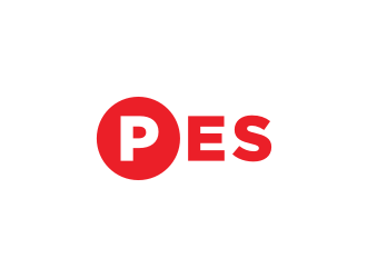 parking enforcement services - PES logo design by ohtani15
