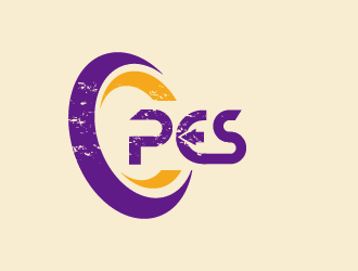 parking enforcement services - PES logo design by czars
