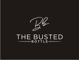 The Busted Bottle logo design by bricton