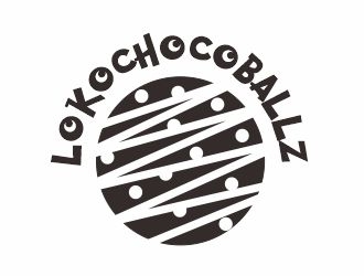 Lokochocoballz logo design by hkartist