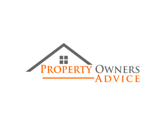 Property Owners Advice logo design by beejo