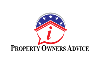 Property Owners Advice logo design by justin_ezra