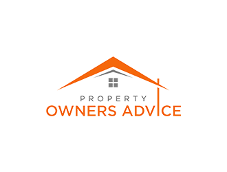 Property Owners Advice logo design by jancok