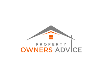 Property Owners Advice logo design by jancok