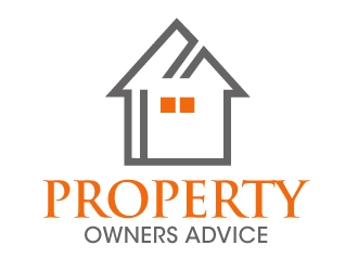 Property Owners Advice logo design by LogoQueen