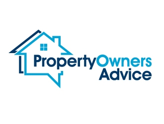 Property Owners Advice logo design by kgcreative
