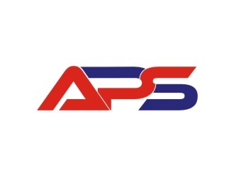 APS logo design by Diancox